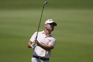 Brian Harman (Image via AP Photo/Mike Stewart)
